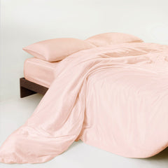 BAMVELA - Bamboo Duvet Cover That Repels Pet Hair