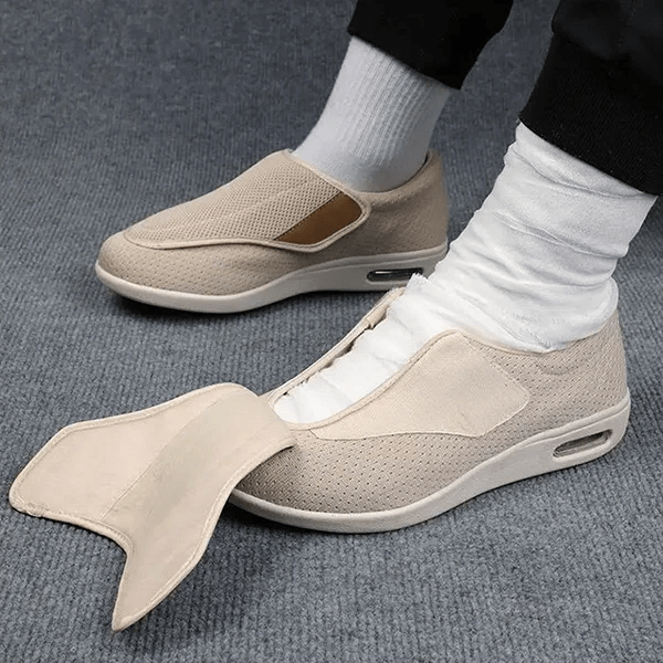 SWELLCOMFORT - Extra-Wide Diabetic Shoes for Pressure-Free Comfort