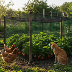 FARMGUARD - Garden Netting for Protecting Crops From Birds