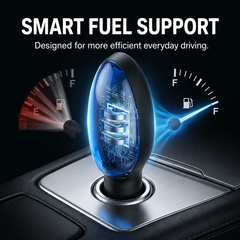 ECOVYNE - Plug-In Driving Module for Improved Fuel Efficiency