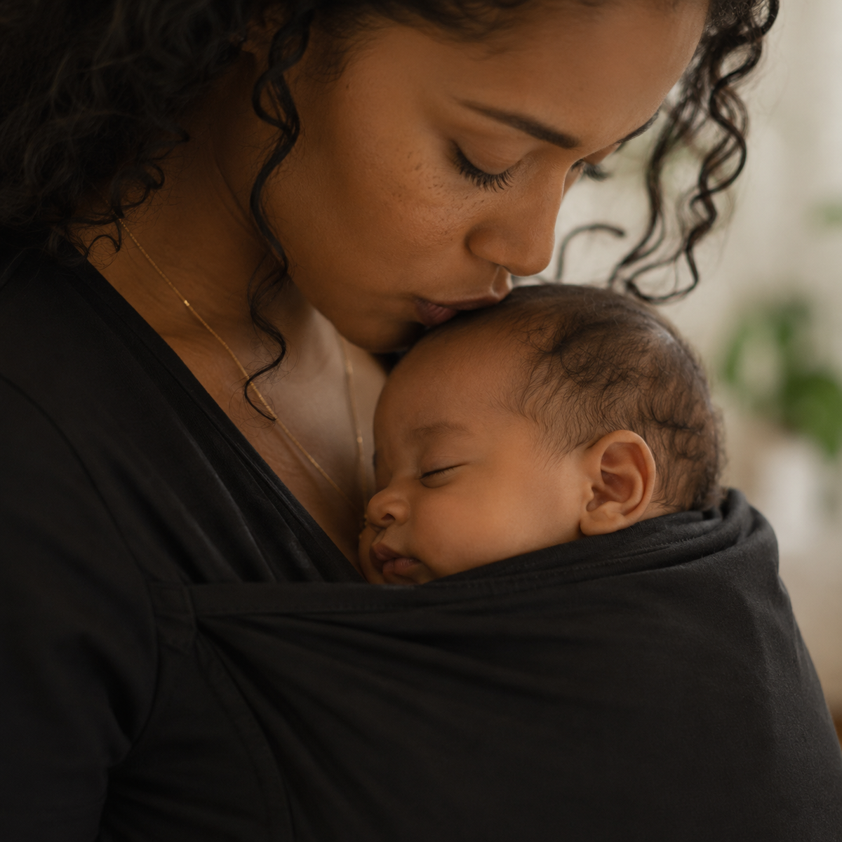 BONDWEAR - Babywearing Shirt for Hands-Free Bonding and Nursing