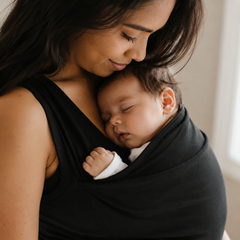 BONDWEAR - Babywearing Shirt for Hands-Free Bonding and Nursing