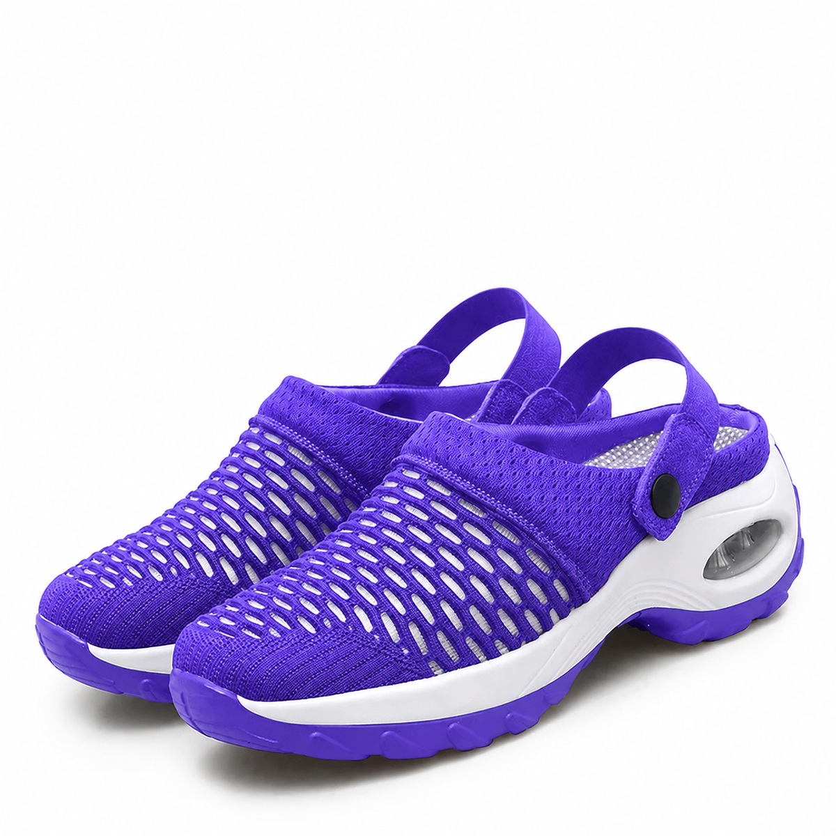 FLEXICLOG - Air Cushion Slip-On Shoes for All-Day Comfort
