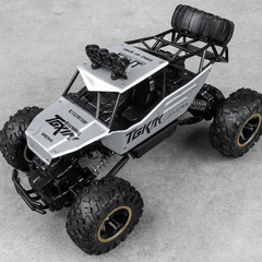 MUDRIVO - 4x4 RC Monster Truck for Confident Off-Road Control