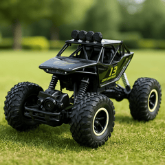 MUDRIVO - 4x4 RC Monster Truck for Confident Off-Road Control