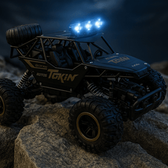 MUDRIVO - 4x4 RC Monster Truck for Confident Off-Road Control
