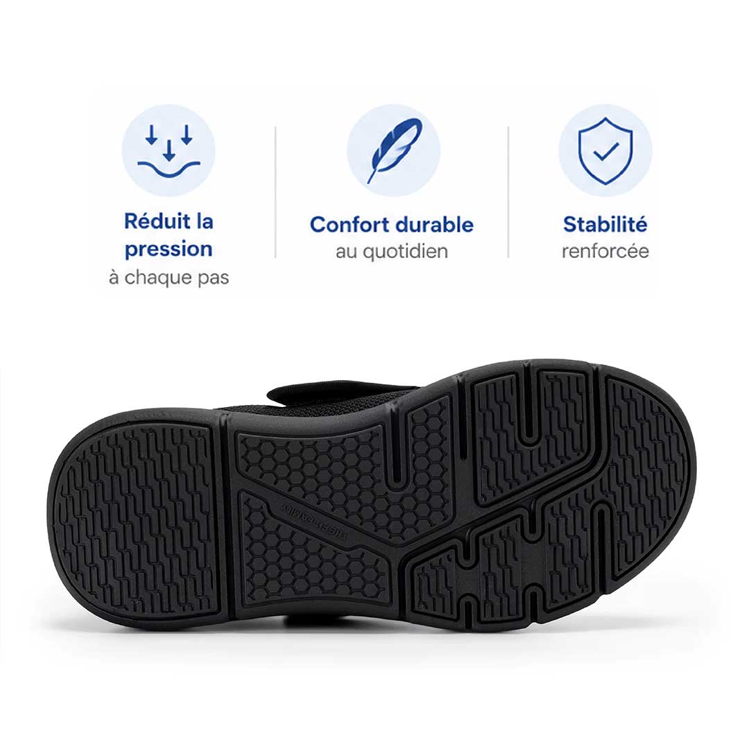 PEDAVO - Adjustable Orthopedic Shoes for Swollen Feet