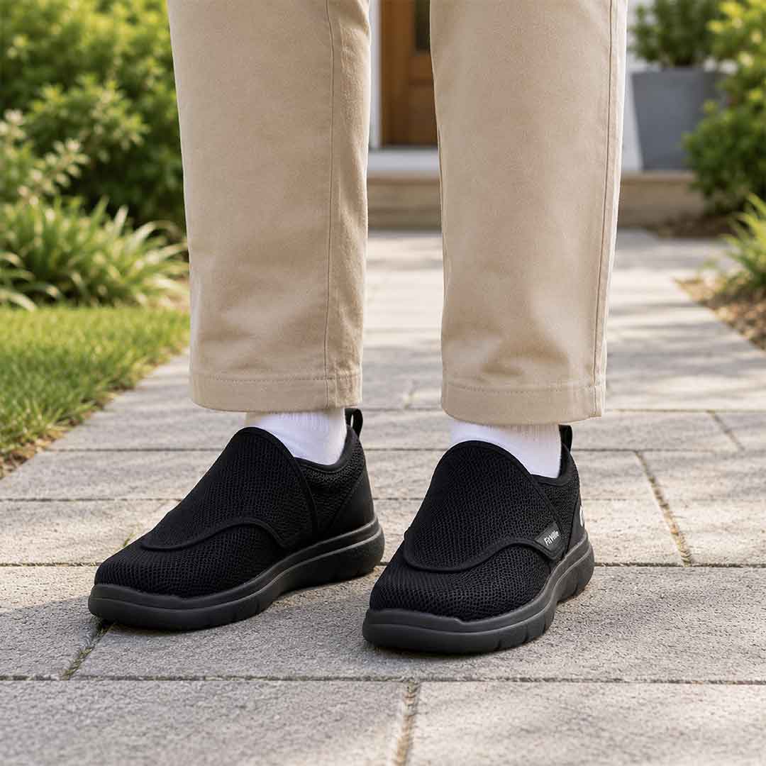 PEDAVO - Adjustable Orthopedic Shoes for Swollen Feet