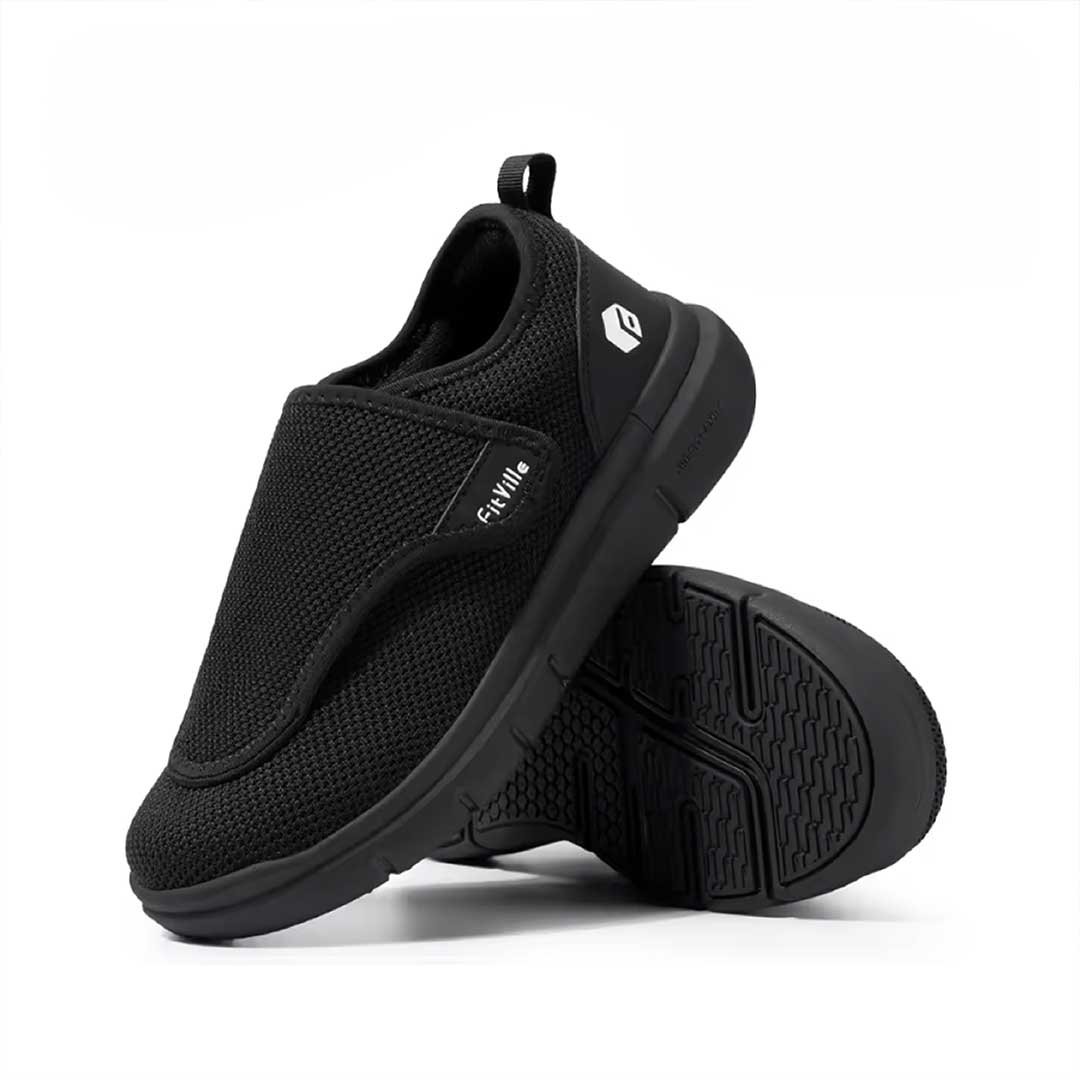 PEDAVO - Adjustable Orthopedic Shoes for Swollen Feet