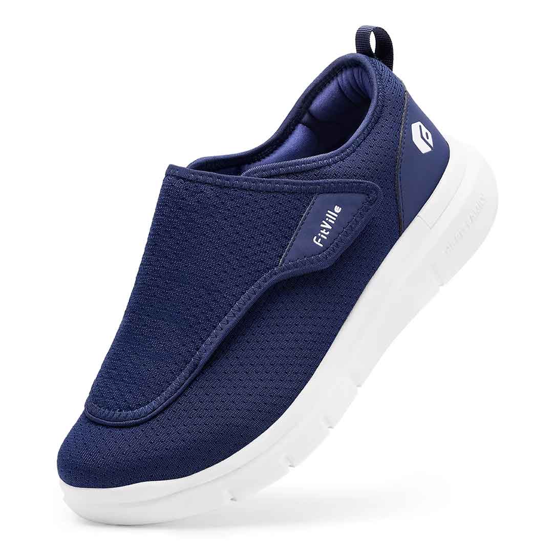 PEDAVO - Adjustable Orthopedic Shoes for Swollen Feet