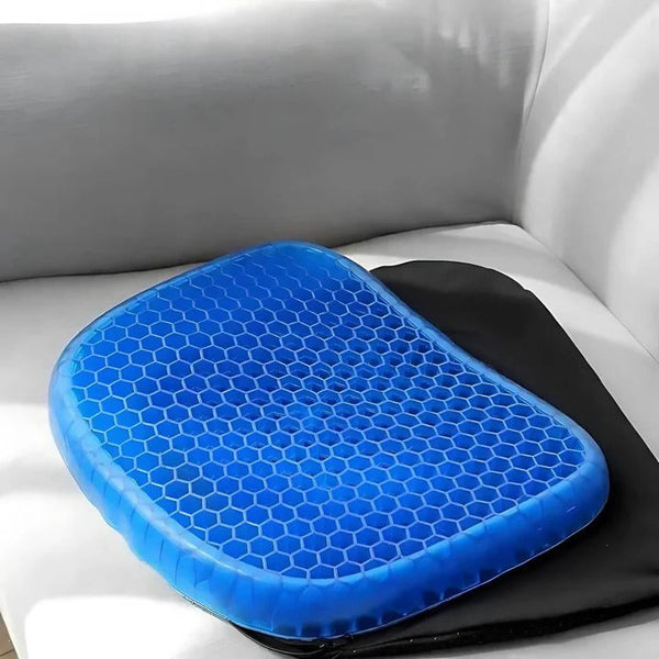 POSTUREPRO - Ergonomic Seat Cushion for Tailbone Pressure Relief