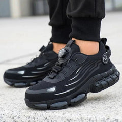 COMFYSOLE - Non-Slip Work Shoes for All-Day Support and Safety