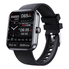 MOVIQO - Smartwatch for Calls, Fitness, and Sleep Tracking