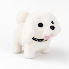 BARKIVO - Interactive Robot Puppy for Lively Motion and Sound Play