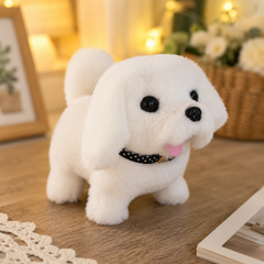 BARKIVO - Interactive Robot Puppy for Lively Motion and Sound Play