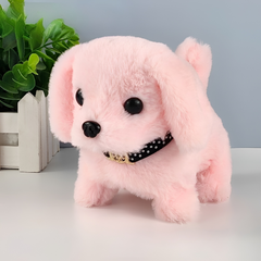 BARKIVO - Interactive Robot Puppy for Lively Motion and Sound Play