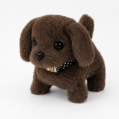 BARKIVO - Interactive Robot Puppy for Lively Motion and Sound Play