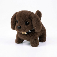 BARKIVO - Interactive Robot Puppy for Lively Motion and Sound Play