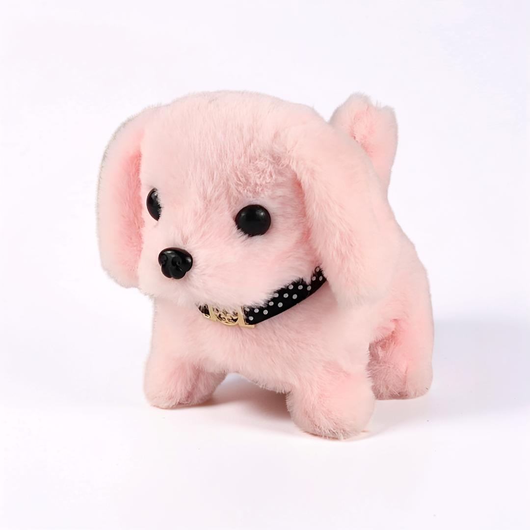 BARKIVO - Interactive Robot Puppy for Lively Motion and Sound Play