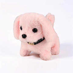 BARKIVO - Interactive Robot Puppy for Lively Motion and Sound Play