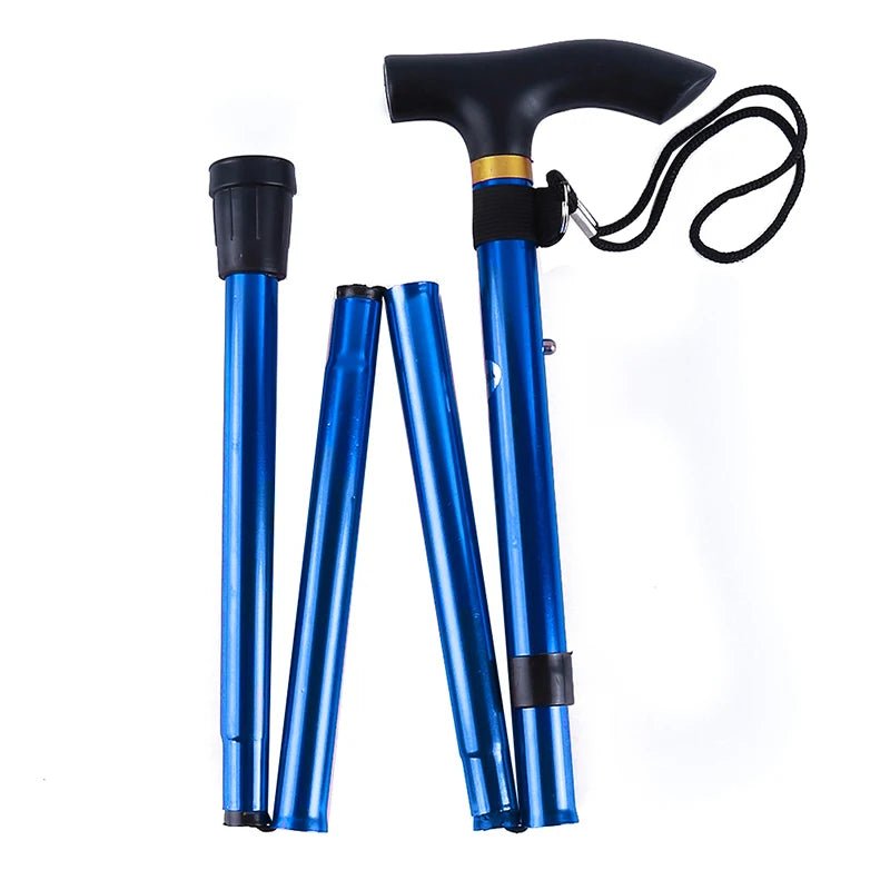 COMFORTCANE - Adjustable Walking Cane for Safer Everyday Mobility