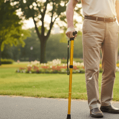 COMFORTCANE - Adjustable Walking Cane for Safer Everyday Mobility