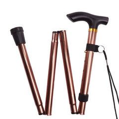 COMFORTCANE - Adjustable Walking Cane for Safer Everyday Mobility