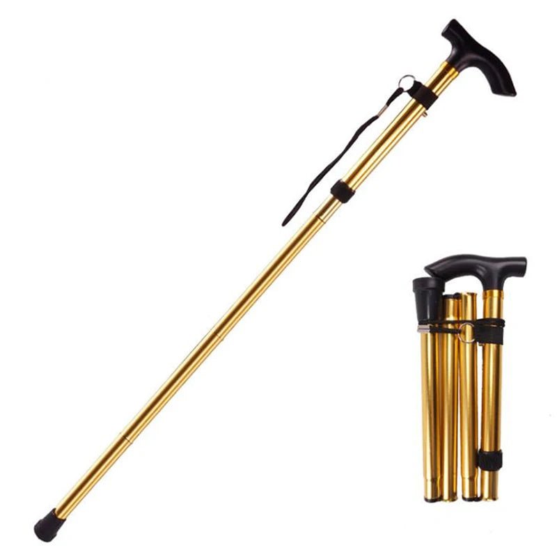 COMFORTCANE - Adjustable Walking Cane for Safer Everyday Mobility