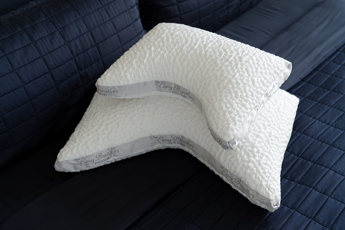 AERLIVO - Shredded Foam Pillow for Personalized Comfort