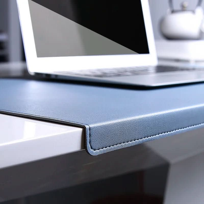 LUMVORA - PU Leather Desk Mat for a Protected, Stable Workspace