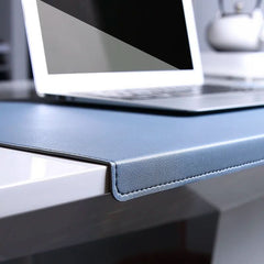 LUMVORA - PU Leather Desk Mat for a Protected, Stable Workspace