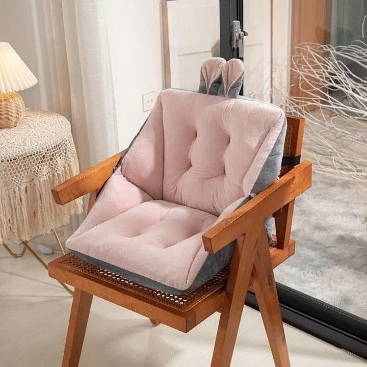 ORTHOSEAT - Memory Foam Seat Cushion for Pressure-Relieving Comfort