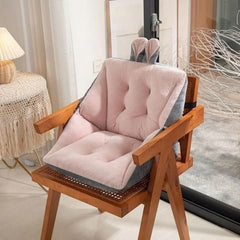 ORTHOSEAT - Memory Foam Seat Cushion for Pressure-Relieving Comfort