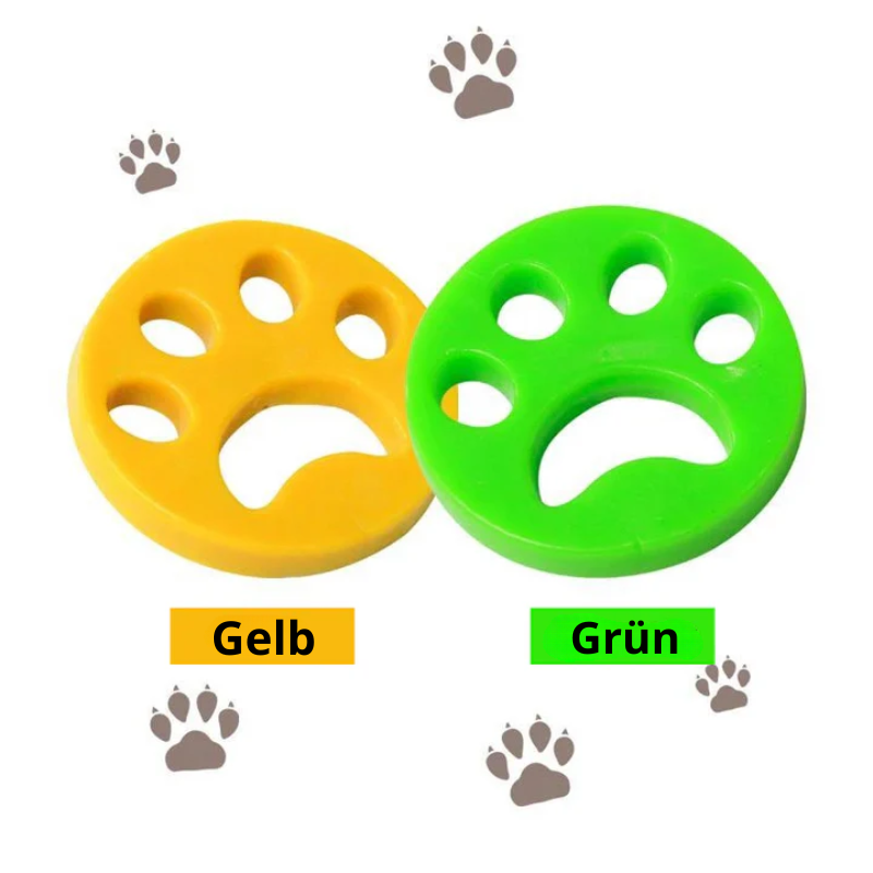 FURZILO - Silicone Laundry Catcher for Pet Hair-Free Clothes