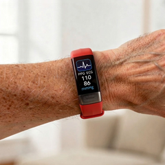 VITRAVA - Fitness Smartwatch for Effortless Daily Health Tracking
