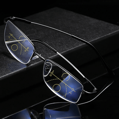 LUMEVRA - Adaptive Reading Glasses for Clarity in Changing Light