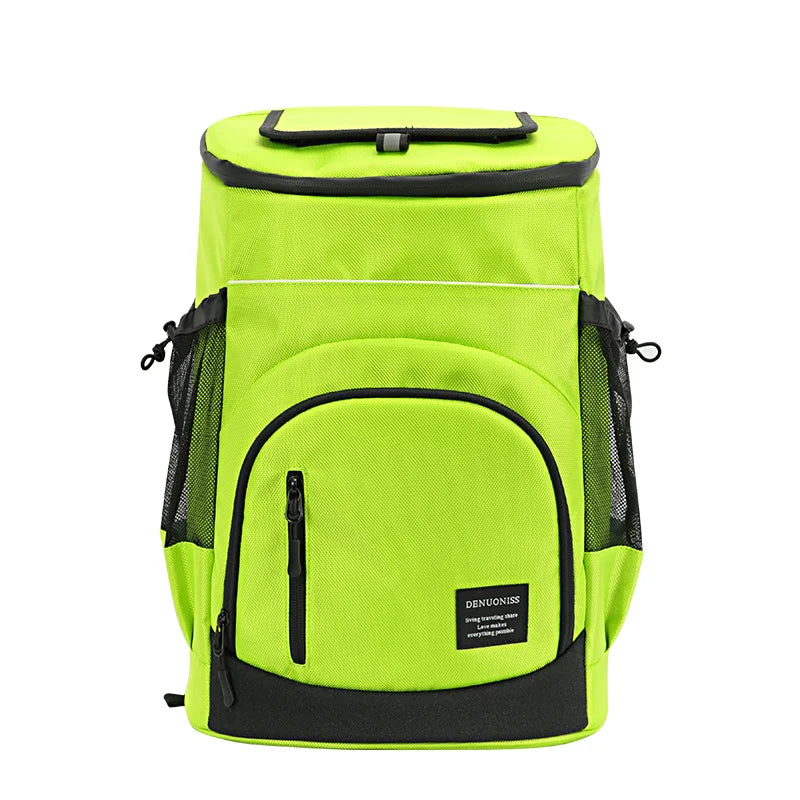 COOLTERRA - 33L Cooler Backpack for Fresh Food and Leak-Resistant Carry