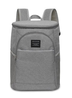 COOLHARBOR - Insulated Backpack for Fresh Food and Drinks on Day Trips