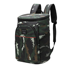 COOLHARBOR - Insulated Backpack for Fresh Food and Drinks on Day Trips