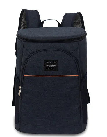 COOLHARBOR - Insulated Backpack for Fresh Food and Drinks on Day Trips