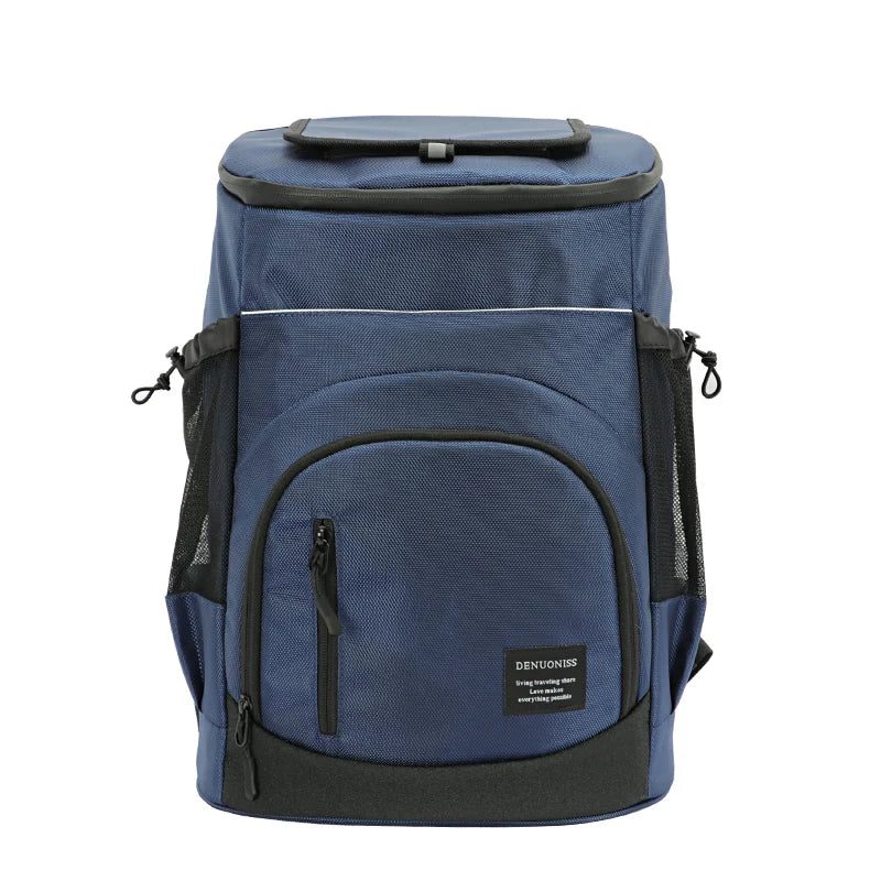 COOLTERRA - 33L Cooler Backpack for Fresh Food and Leak-Resistant Carry