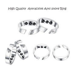 NOCYRA - Acupressure Ring for a Calmer Bedtime Ritual