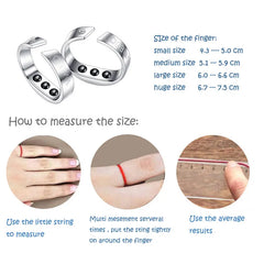 NOCYRA - Acupressure Ring for a Calmer Bedtime Ritual