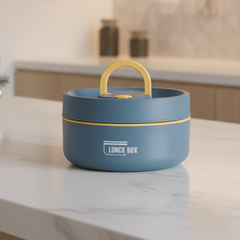 HEATLOX - Insulated Lunch Box for Warm Meals On The Go