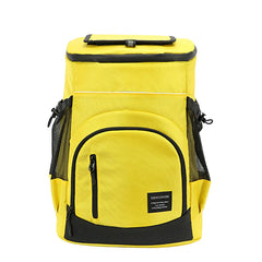 COOLTERRA - 33L Cooler Backpack for Fresh Food and Leak-Resistant Carry