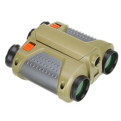 KIDVORA - Light-Up Kids Binoculars for After-Dark Adventures