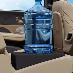 DRIVECUSH - Memory Foam Car Cushion for Posture and Road Visibility