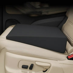DRIVECUSH - Memory Foam Car Cushion for Posture and Road Visibility