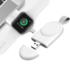 VELUNIQ - Pocket Smartwatch Charger for Cable-Free Power Anywhere