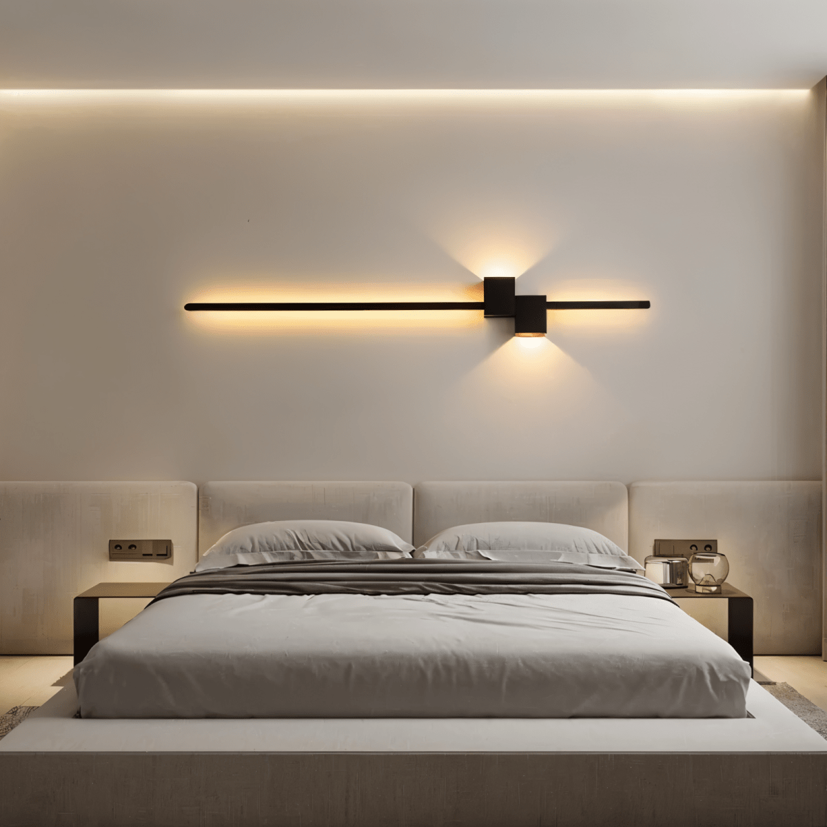 LINESTRIPE - Linear LED Wall Light for an Architectural Glow